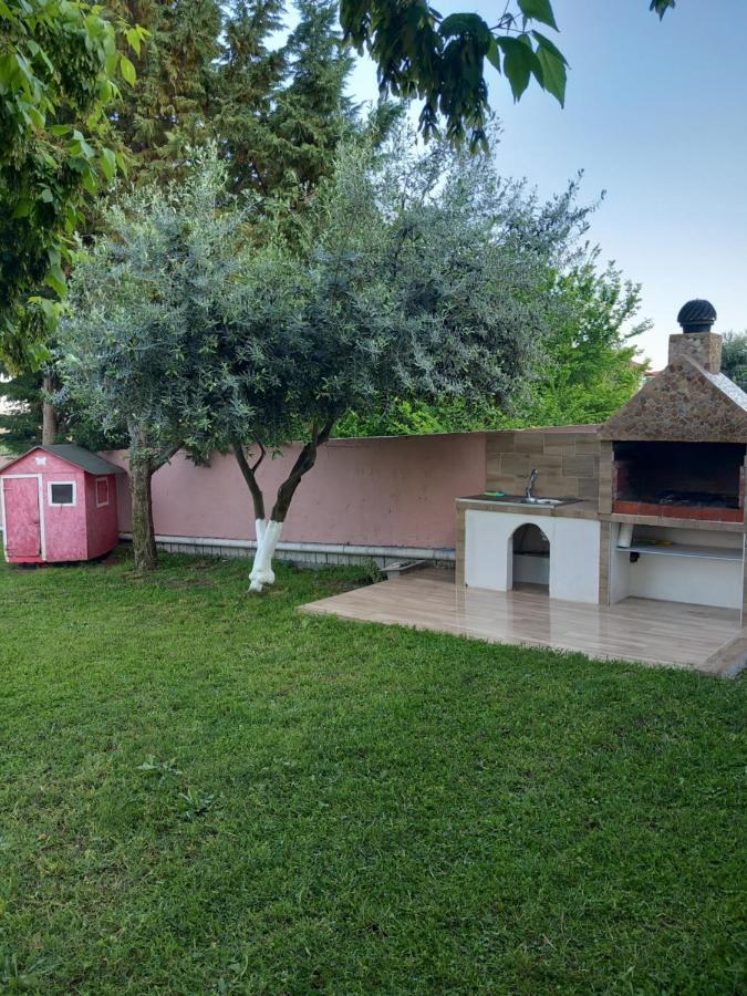 Green Meadow Elevtherai Exterior foto